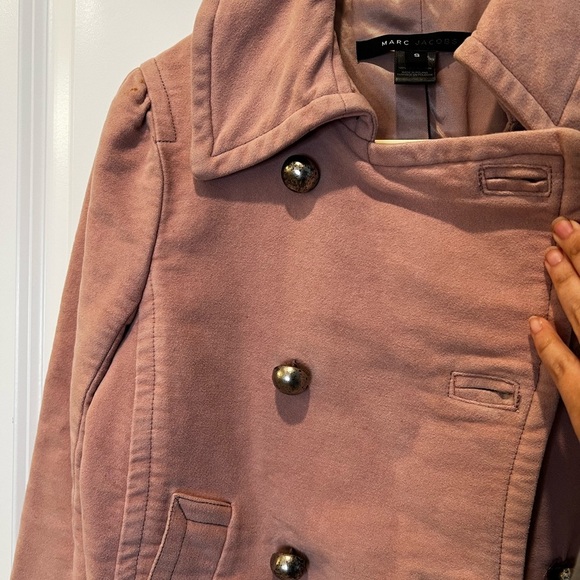 Marc by Marc Jacobs Blush Pink Petticoat - Picture 4 of 12